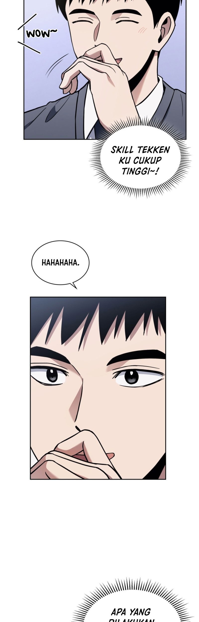 Reset Life of Regression Police Chapter 11 - halaman 50
