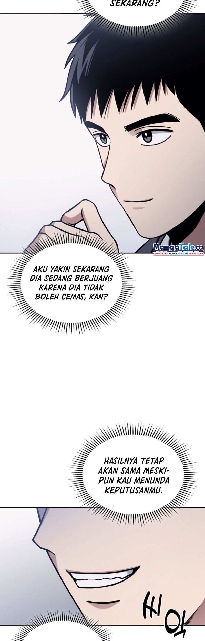Reset Life of Regression Police Chapter 11 - halaman 52