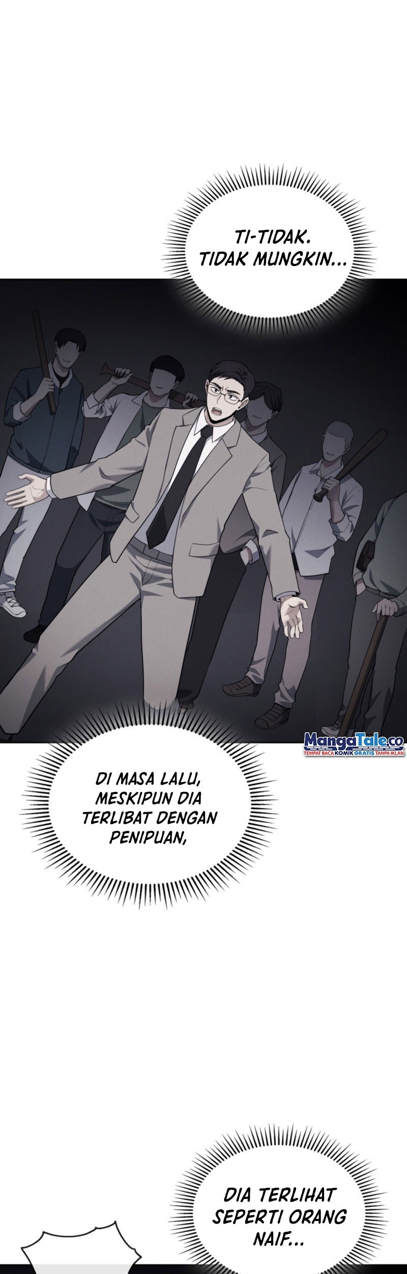 Reset Life of Regression Police Chapter 11 - halaman 58