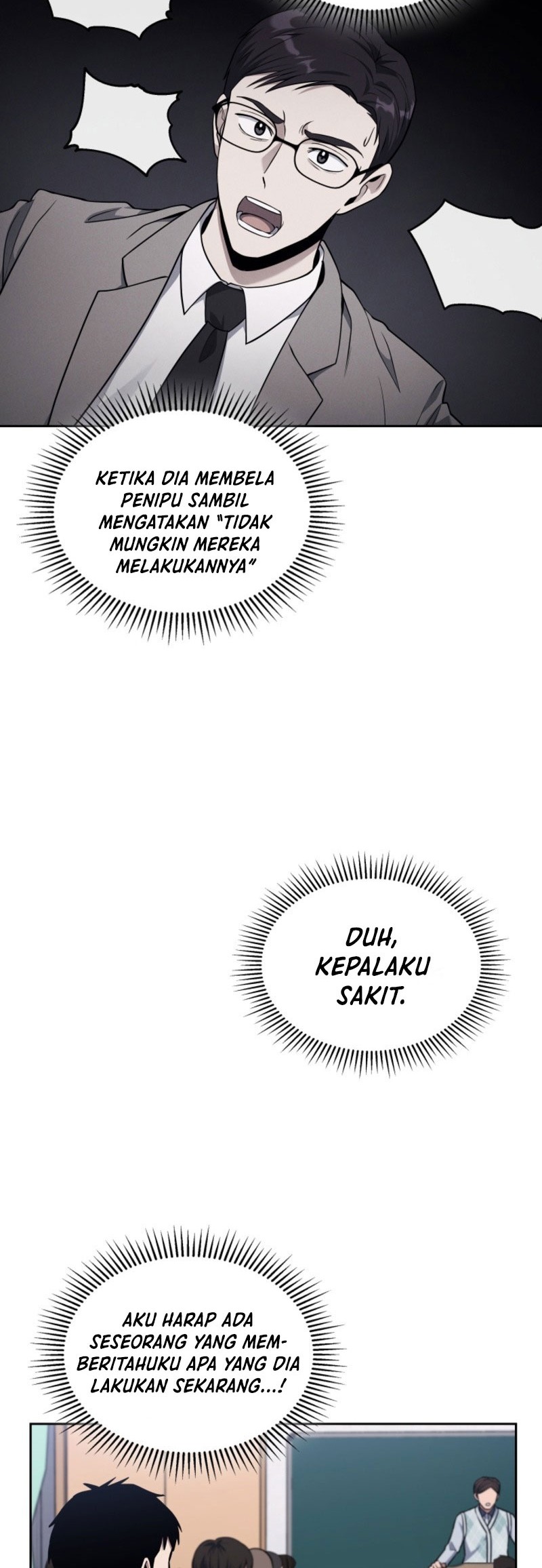Reset Life of Regression Police Chapter 11 - halaman 59