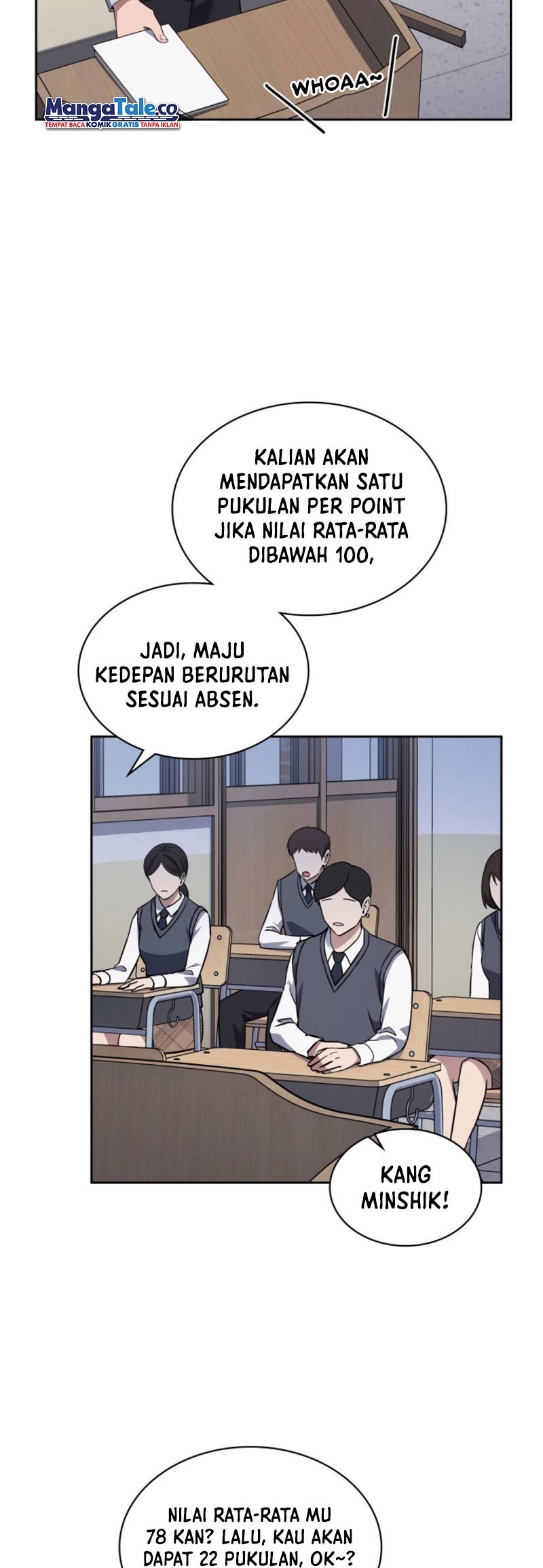 Reset Life of Regression Police Chapter 11 - halaman 61