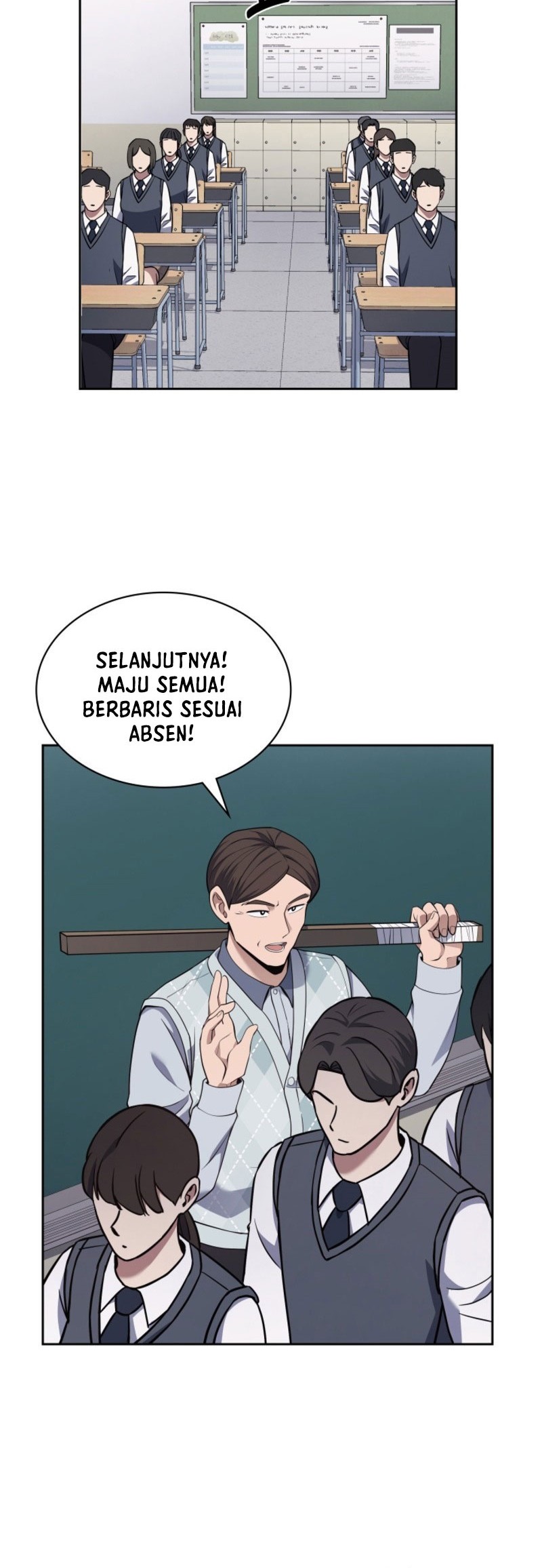 Reset Life of Regression Police Chapter 11 - halaman 63