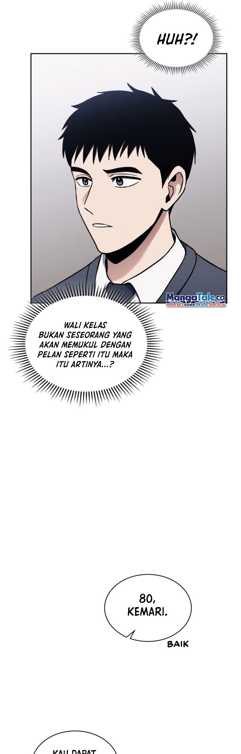 Reset Life of Regression Police Chapter 11 - halaman 64
