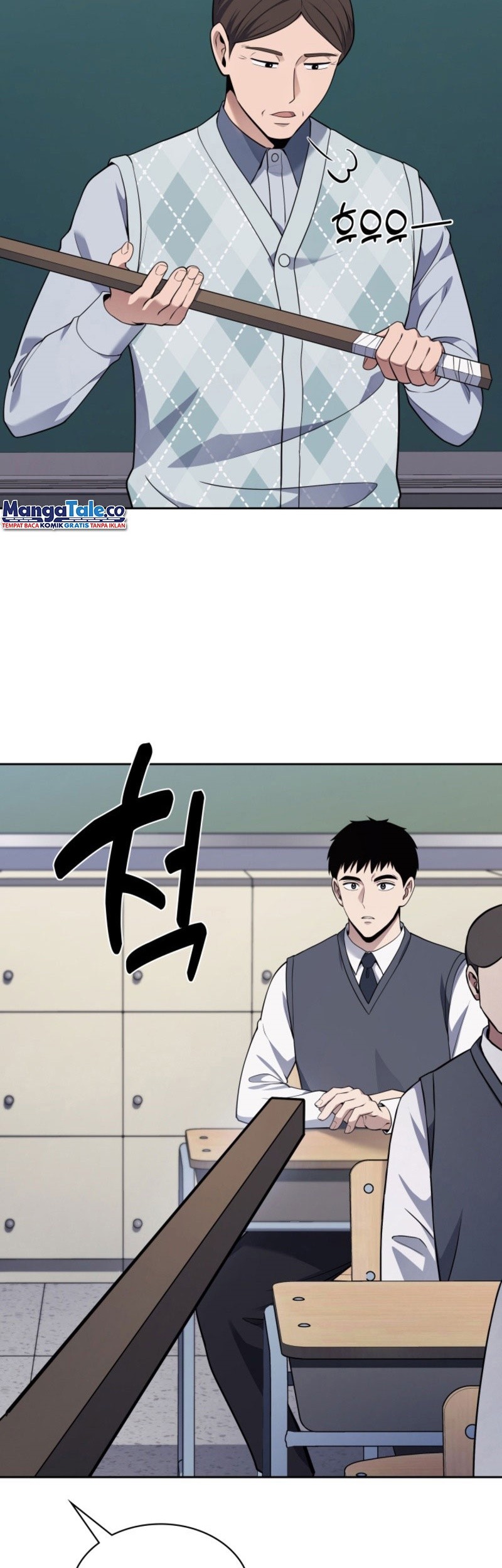 Reset Life of Regression Police Chapter 11 - halaman 66
