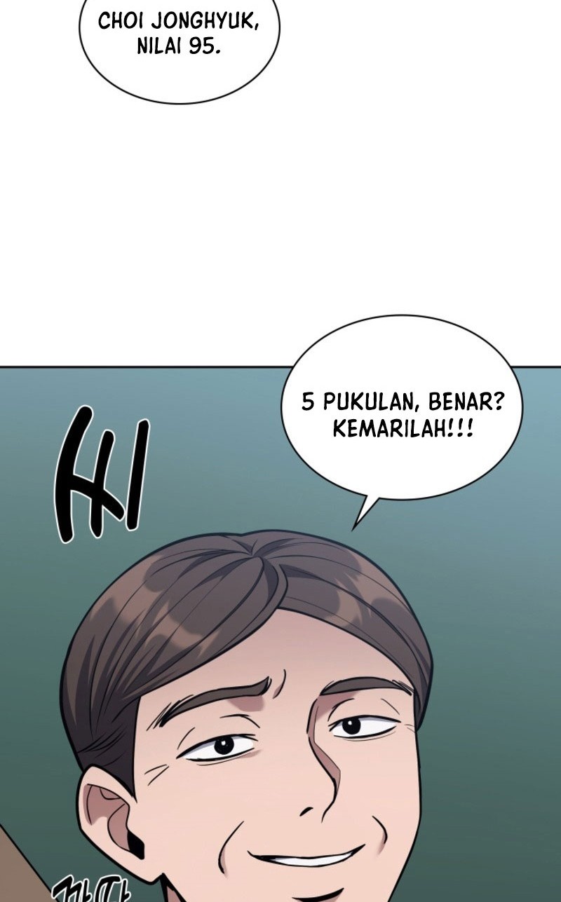 Reset Life of Regression Police Chapter 11 - halaman 67