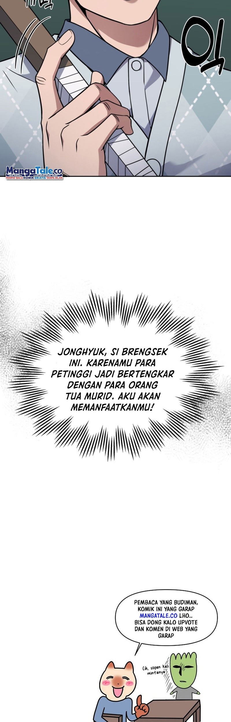 Reset Life of Regression Police Chapter 11 - halaman 68