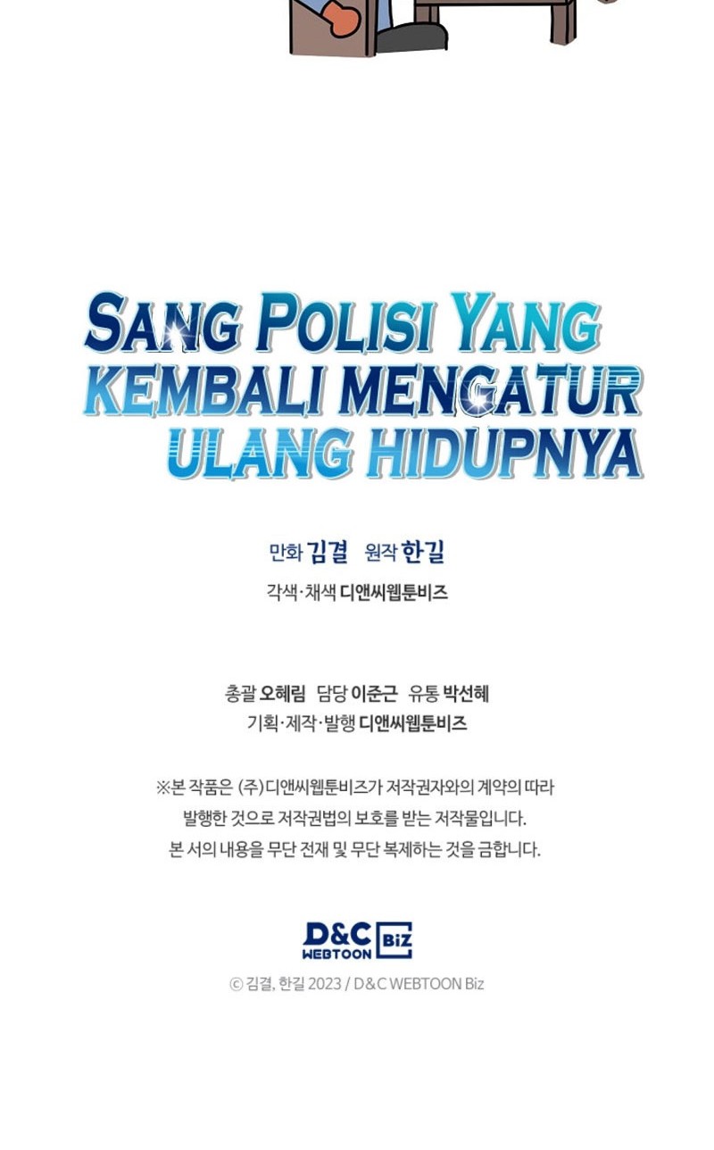 Reset Life of Regression Police Chapter 11 - halaman 69