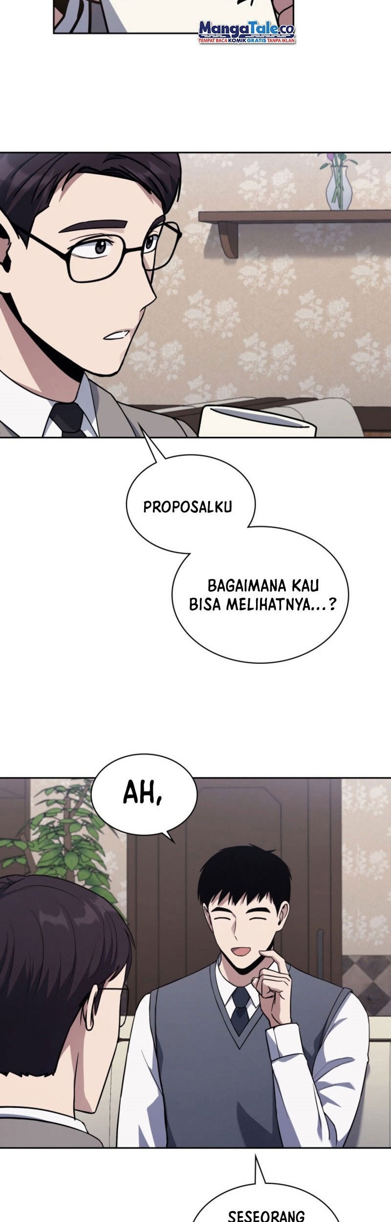 Reset Life of Regression Police Chapter 11 - halaman 8