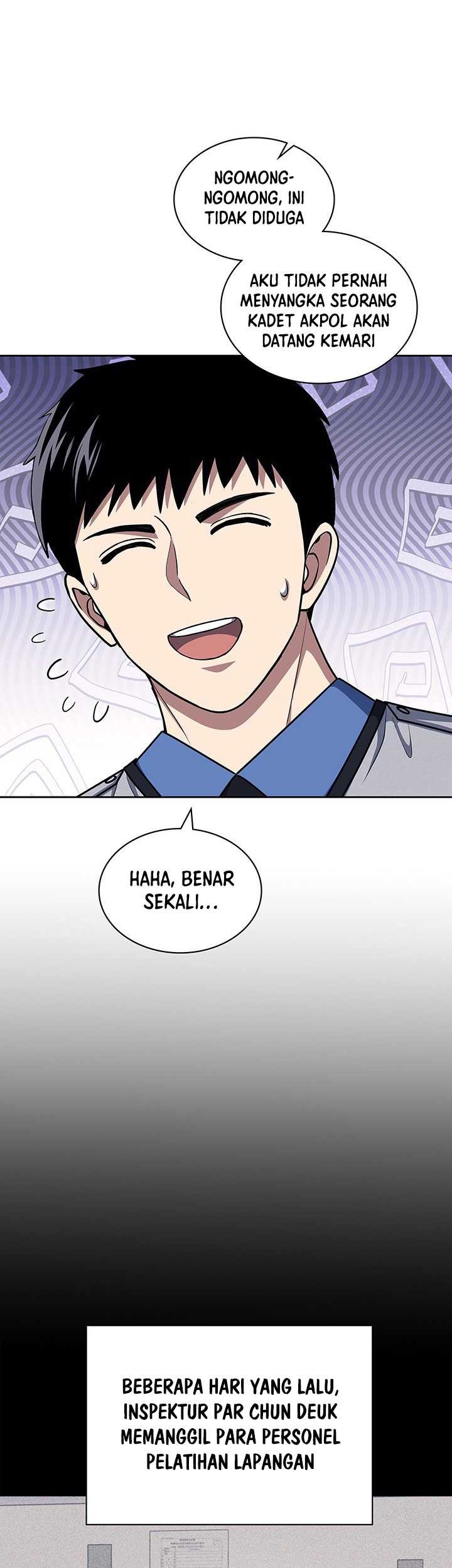 Reset Life of Regression Police Chapter 110 - halaman 12