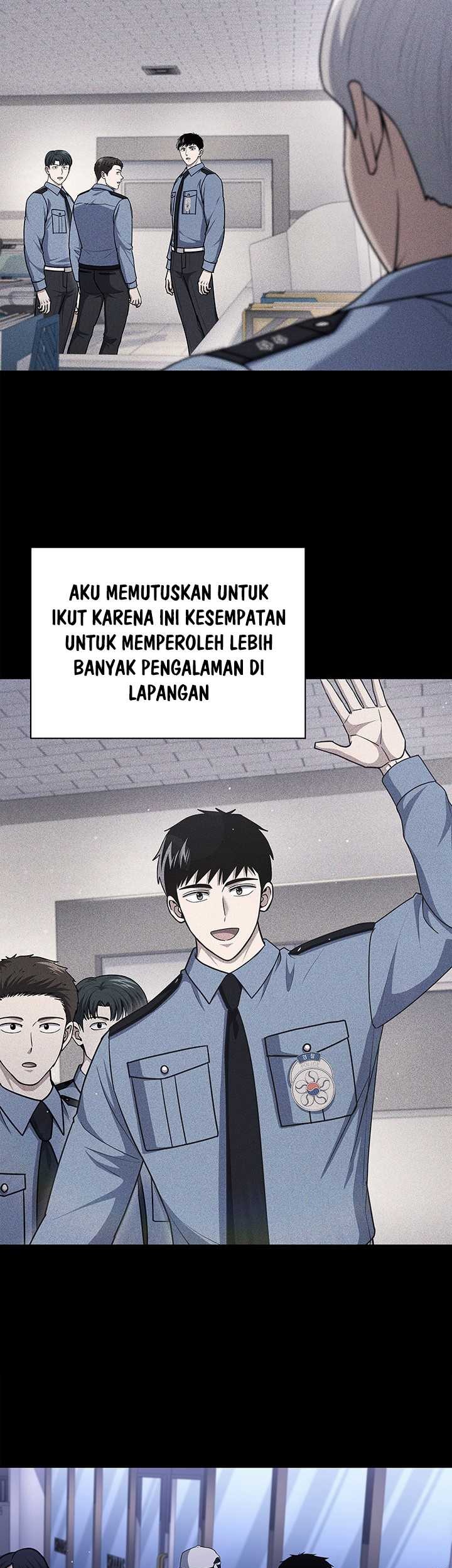 Reset Life of Regression Police Chapter 110 - halaman 14