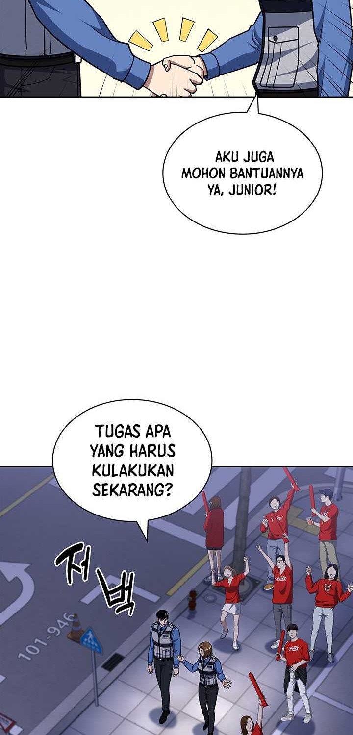 Reset Life of Regression Police Chapter 110 - halaman 17