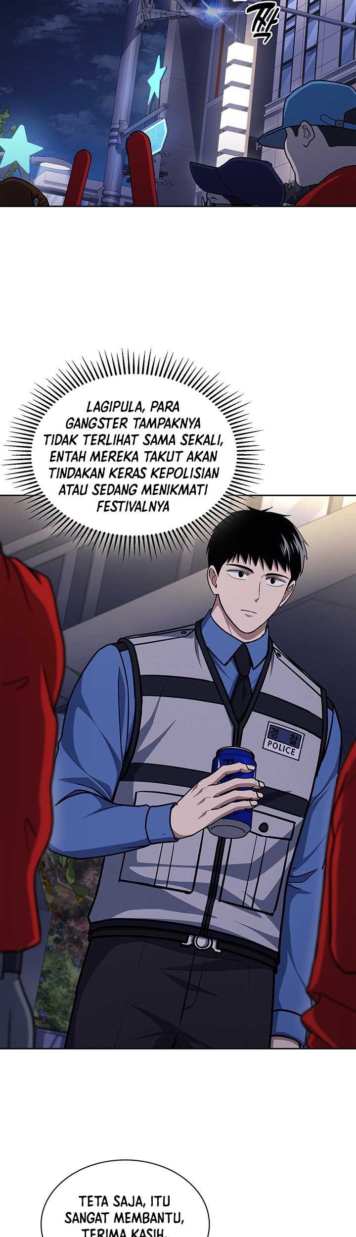 Reset Life of Regression Police Chapter 110 - halaman 26