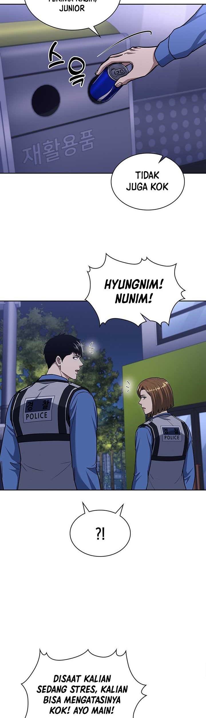 Reset Life of Regression Police Chapter 110 - halaman 27