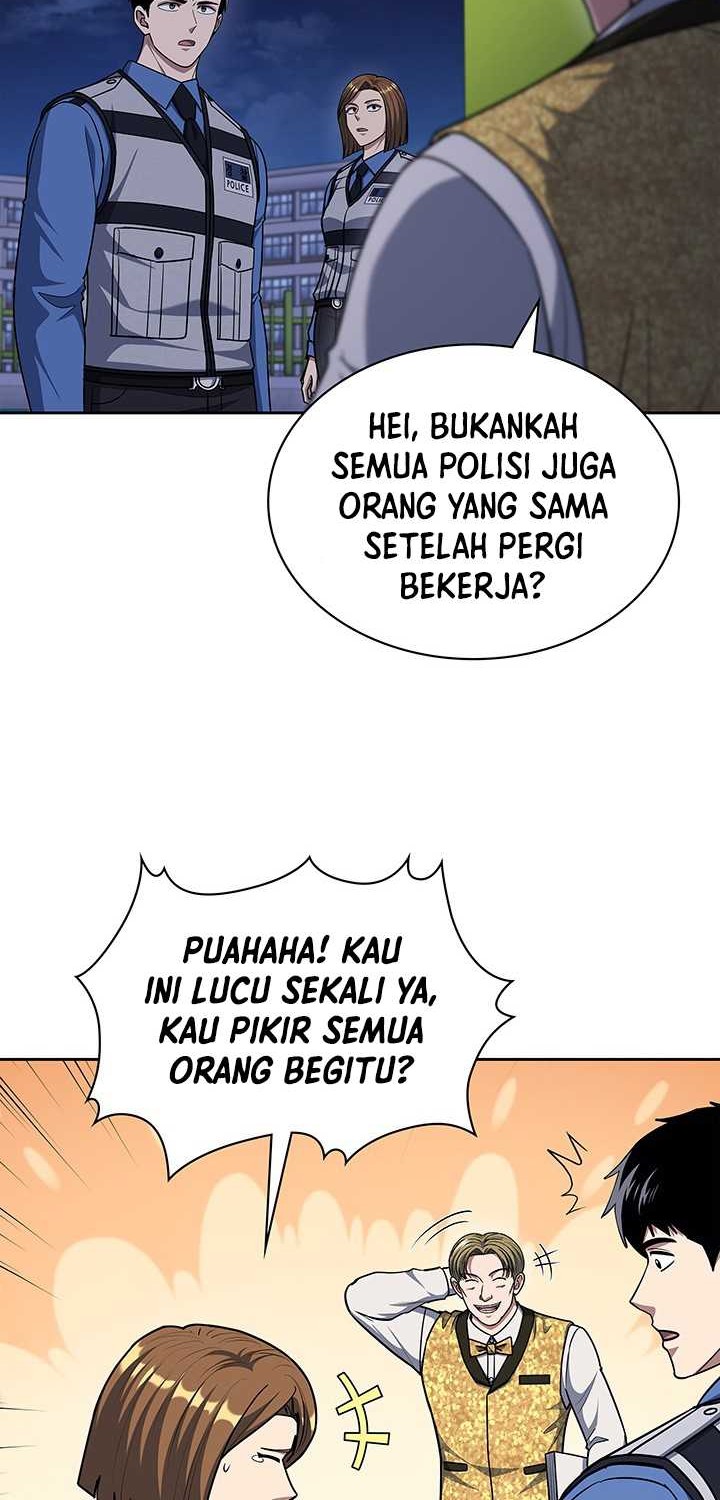 Reset Life of Regression Police Chapter 110 - halaman 29