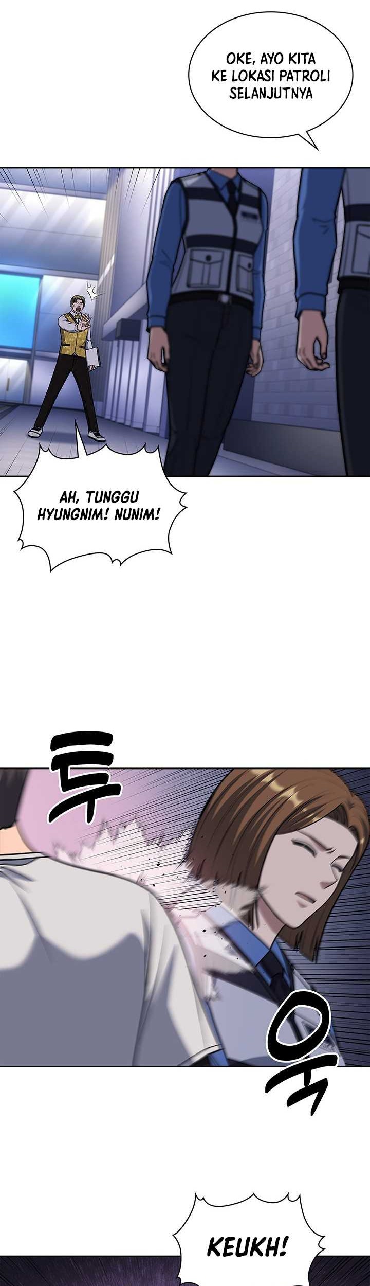 Reset Life of Regression Police Chapter 110 - halaman 31