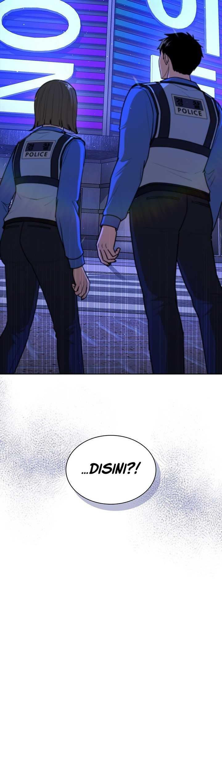 Reset Life of Regression Police Chapter 110 - halaman 42