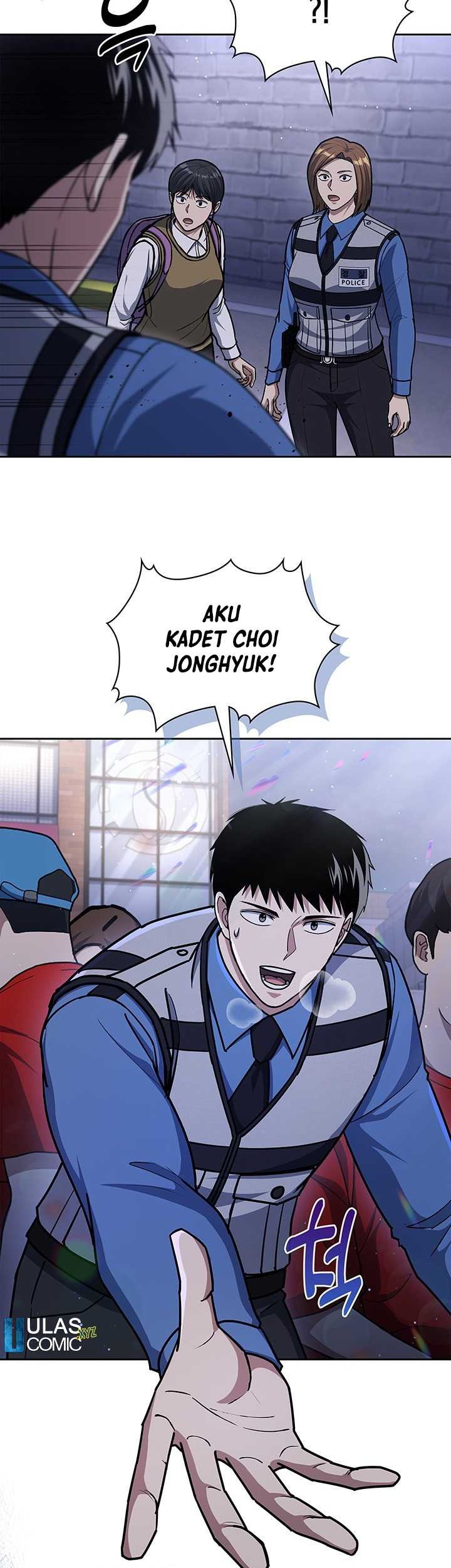Reset Life of Regression Police Chapter 110 - halaman 8