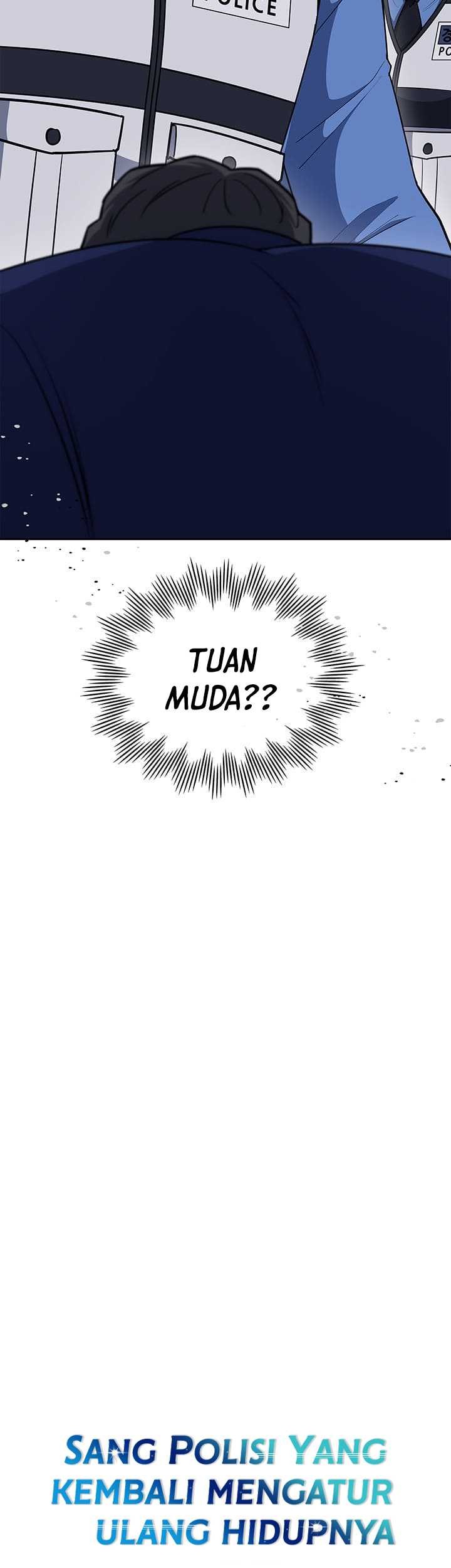 Reset Life of Regression Police Chapter 111 - halaman 14