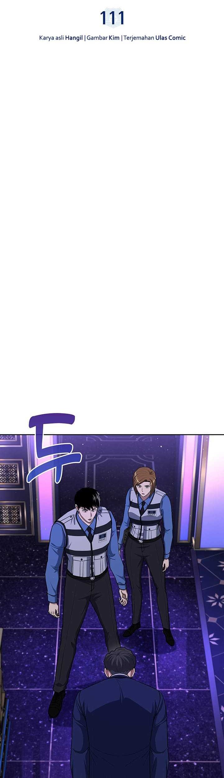 Reset Life of Regression Police Chapter 111 - halaman 15
