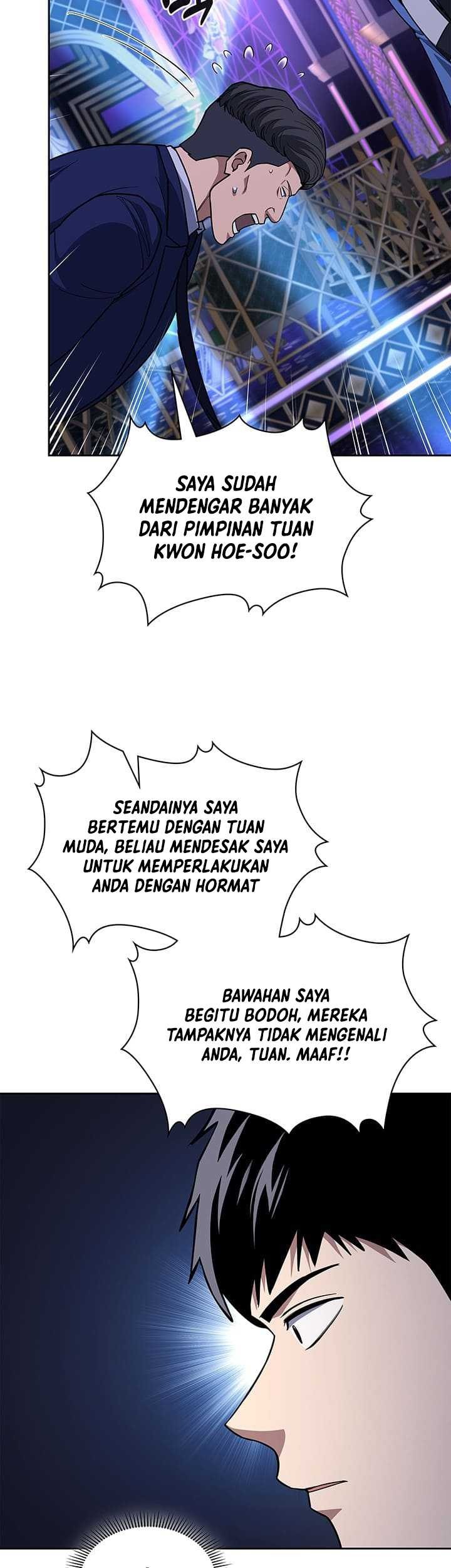 Reset Life of Regression Police Chapter 111 - halaman 18
