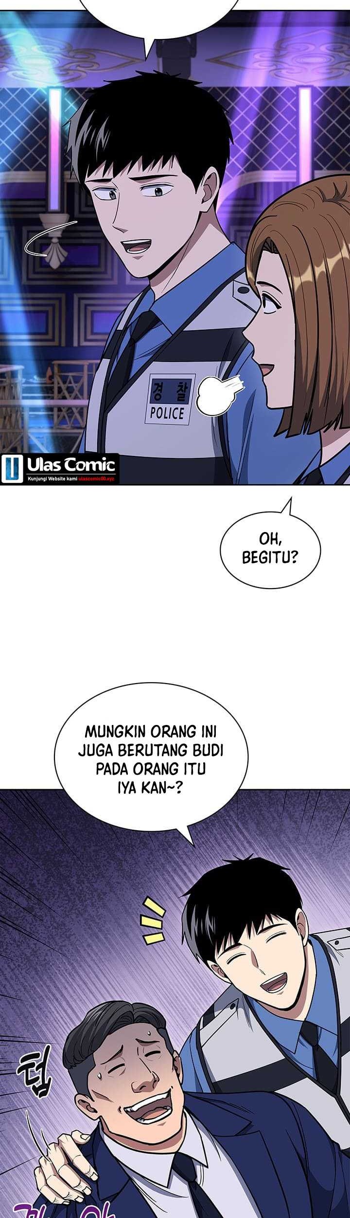 Reset Life of Regression Police Chapter 111 - halaman 20