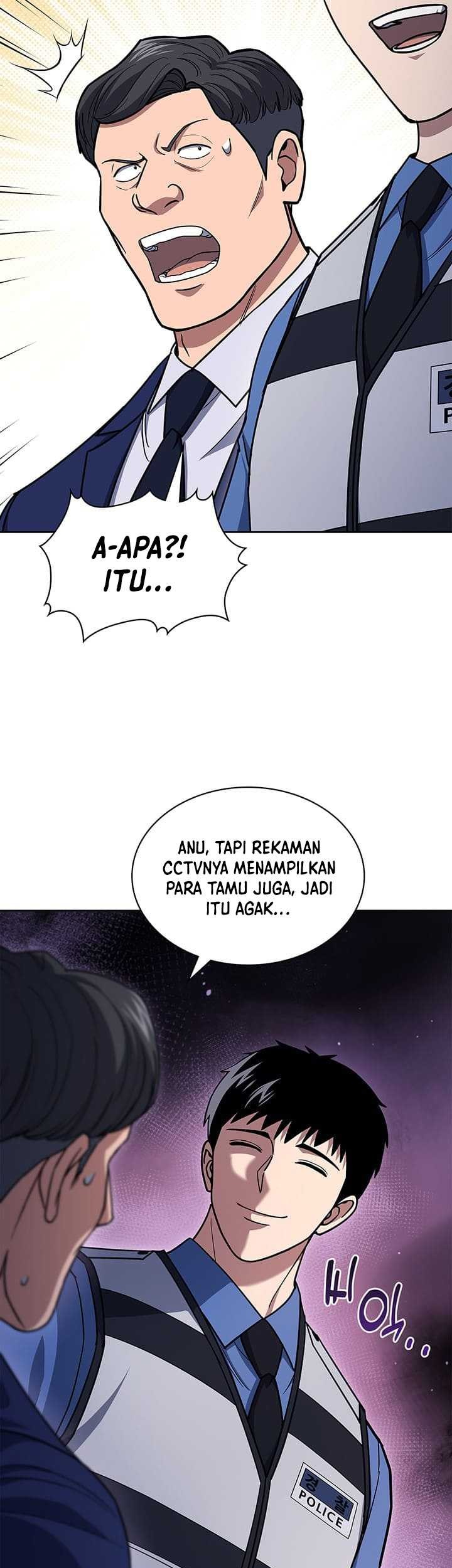 Reset Life of Regression Police Chapter 111 - halaman 22