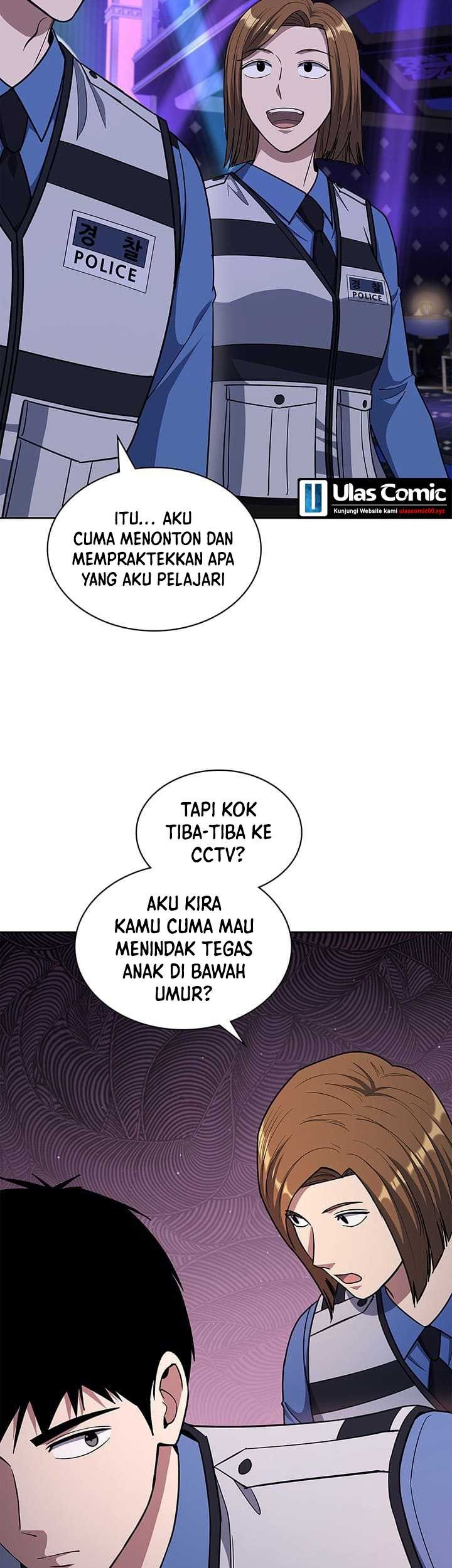 Reset Life of Regression Police Chapter 111 - halaman 24