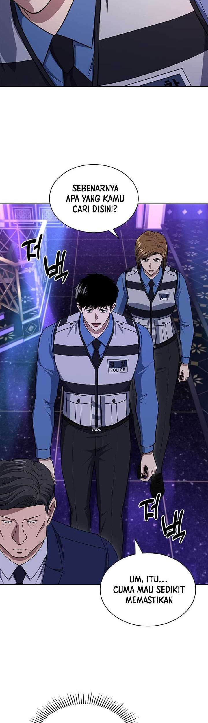 Reset Life of Regression Police Chapter 111 - halaman 25
