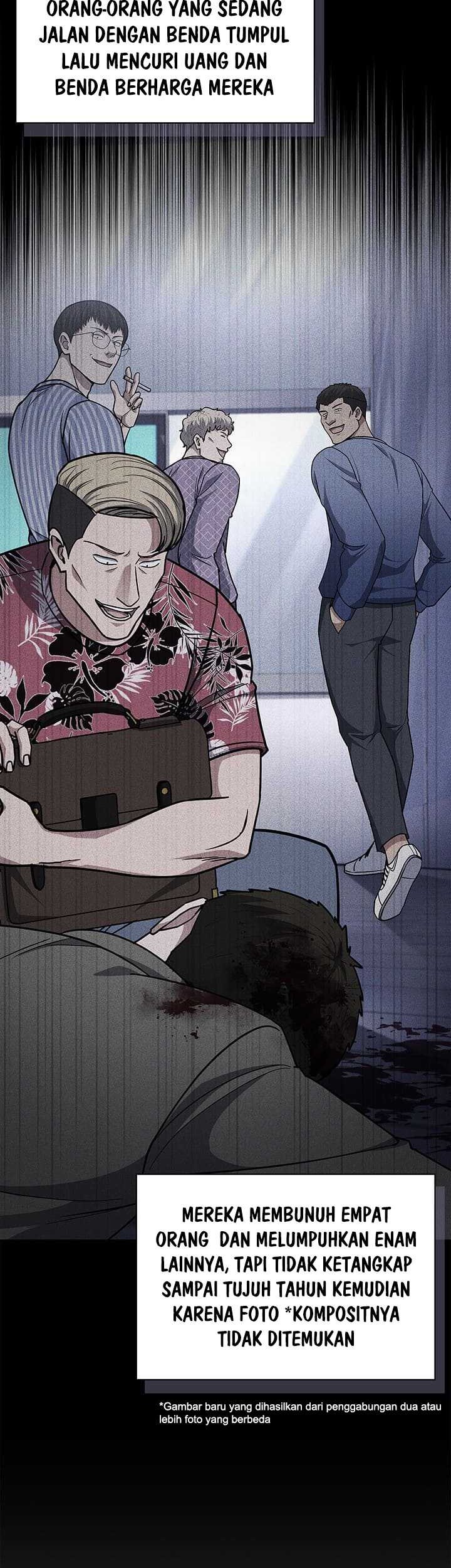 Reset Life of Regression Police Chapter 111 - halaman 28