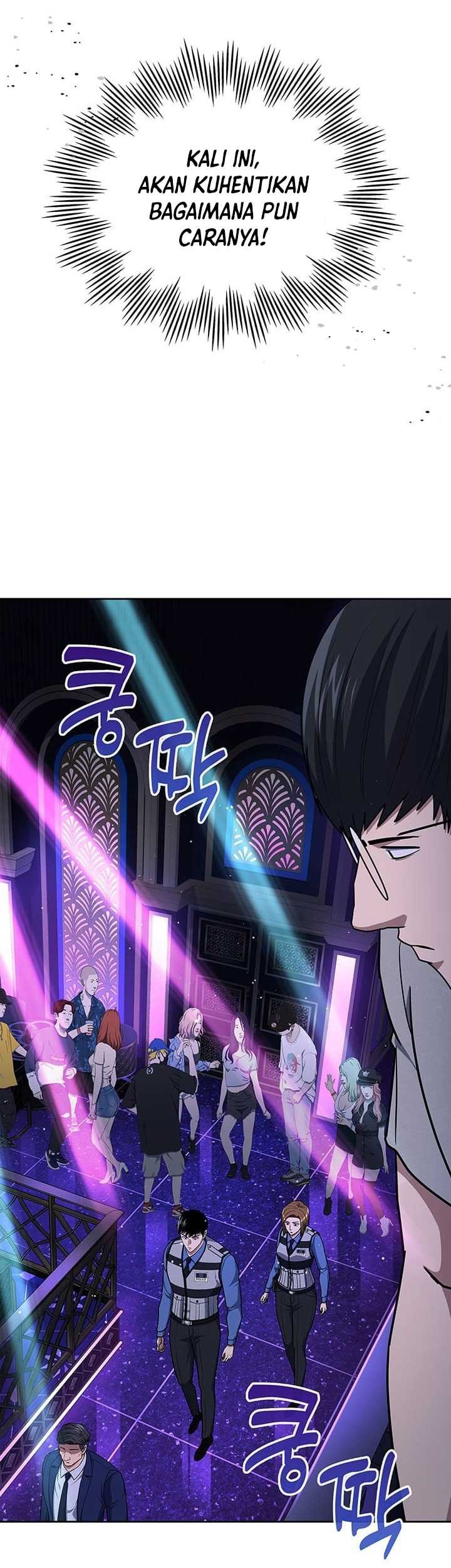 Reset Life of Regression Police Chapter 111 - halaman 30
