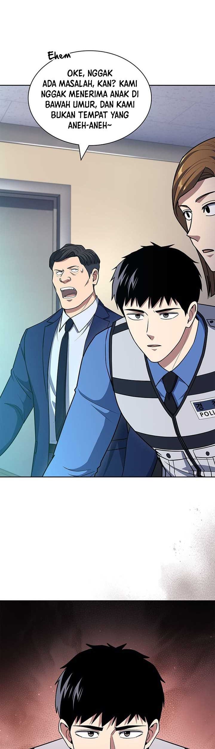 Reset Life of Regression Police Chapter 111 - halaman 33