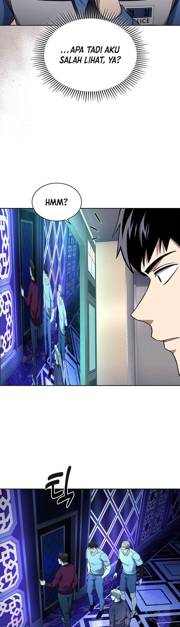 Reset Life of Regression Police Chapter 111 - halaman 35