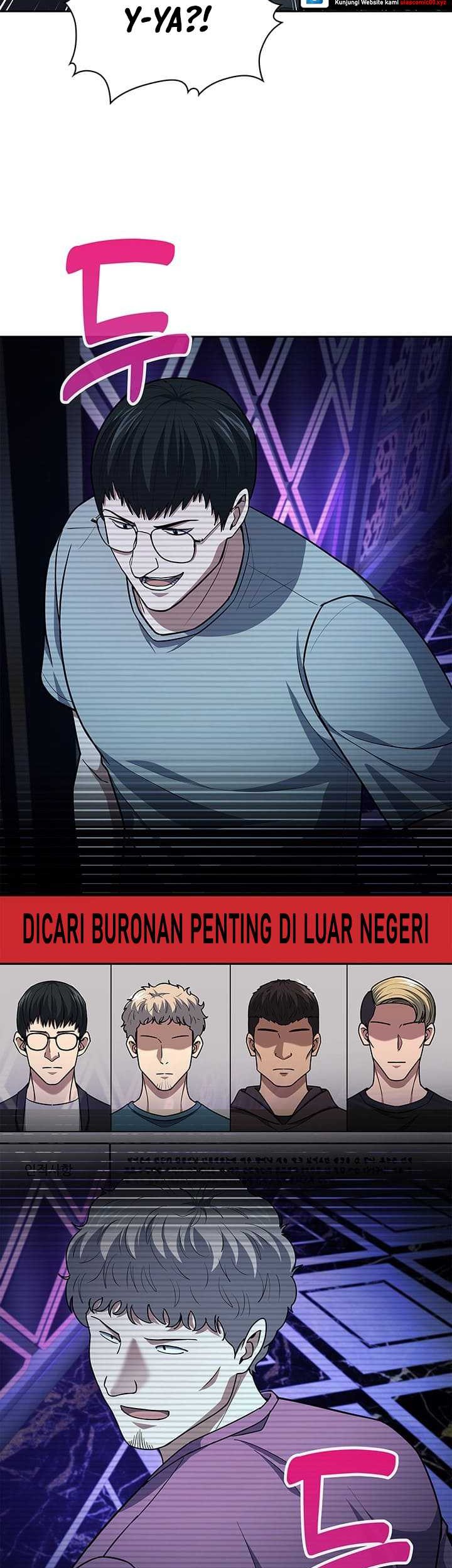 Reset Life of Regression Police Chapter 111 - halaman 37