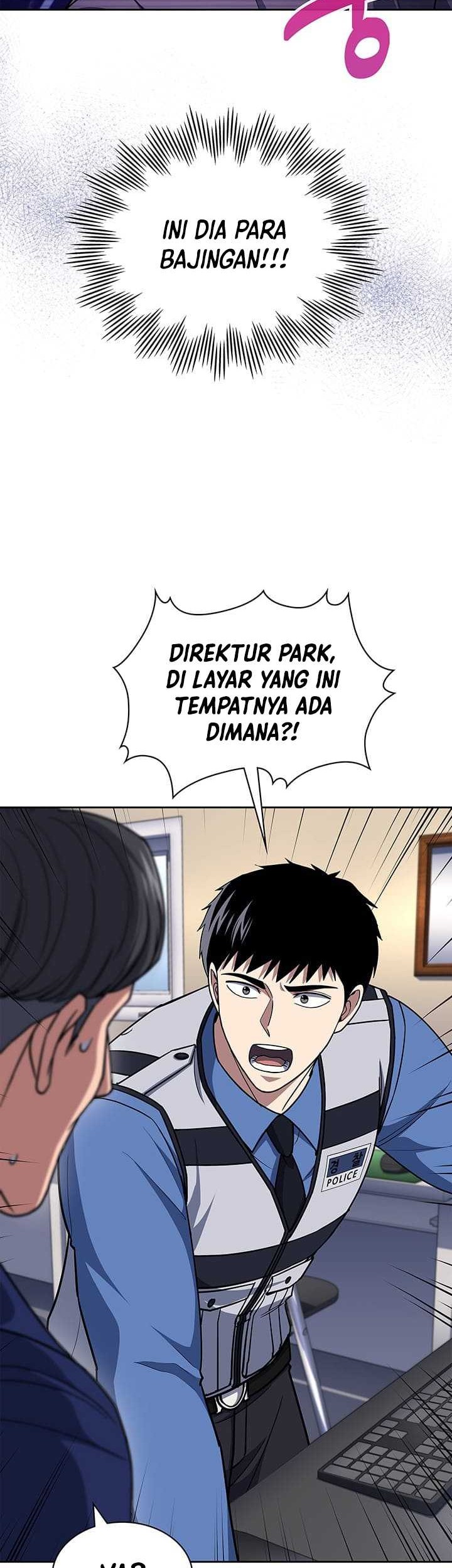 Reset Life of Regression Police Chapter 111 - halaman 38