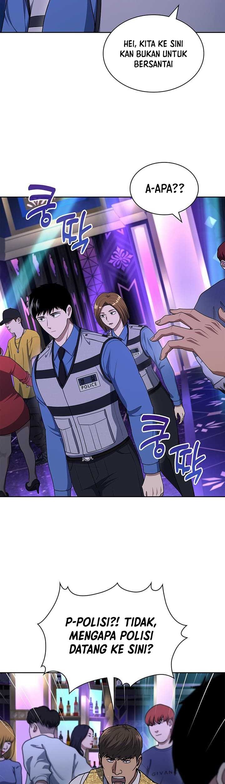 Reset Life of Regression Police Chapter 111 - halaman 4