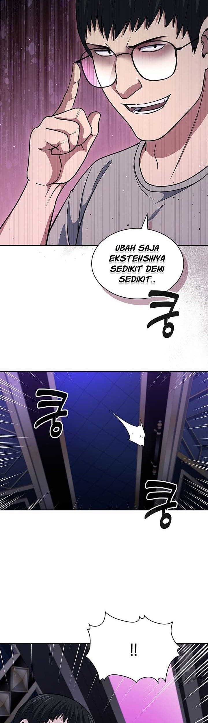 Reset Life of Regression Police Chapter 111 - halaman 47