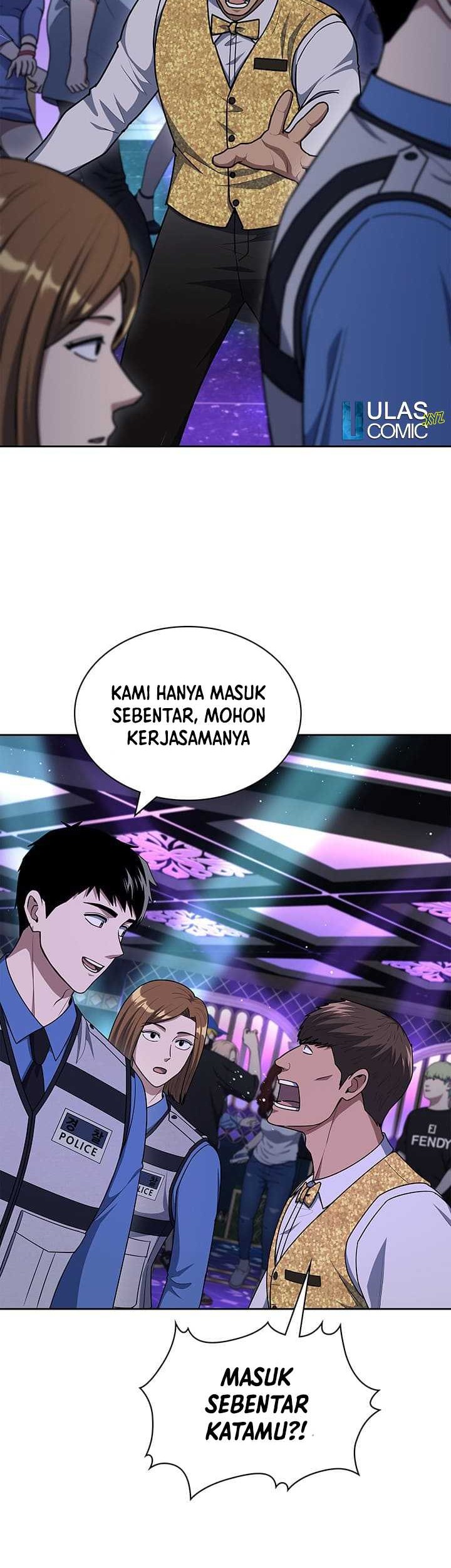 Reset Life of Regression Police Chapter 111 - halaman 5