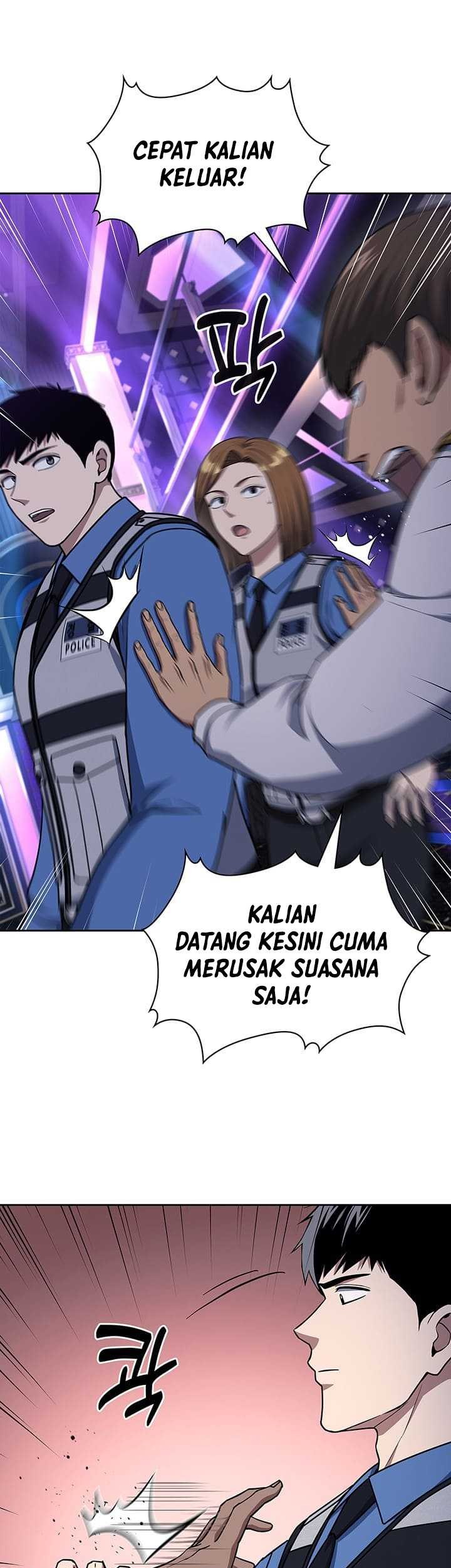 Reset Life of Regression Police Chapter 111 - halaman 6