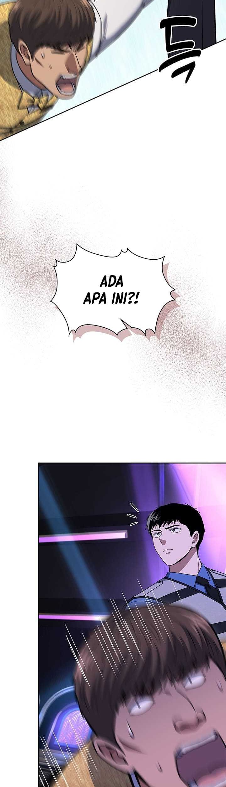 Reset Life of Regression Police Chapter 111 - halaman 8