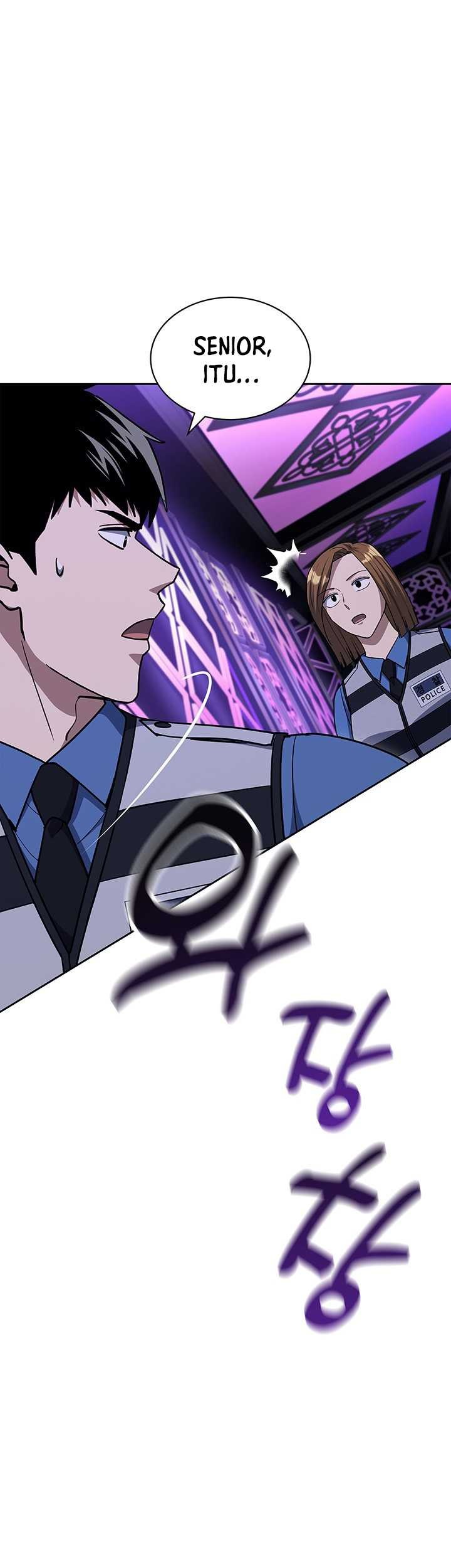 Reset Life of Regression Police Chapter 112 - halaman 10