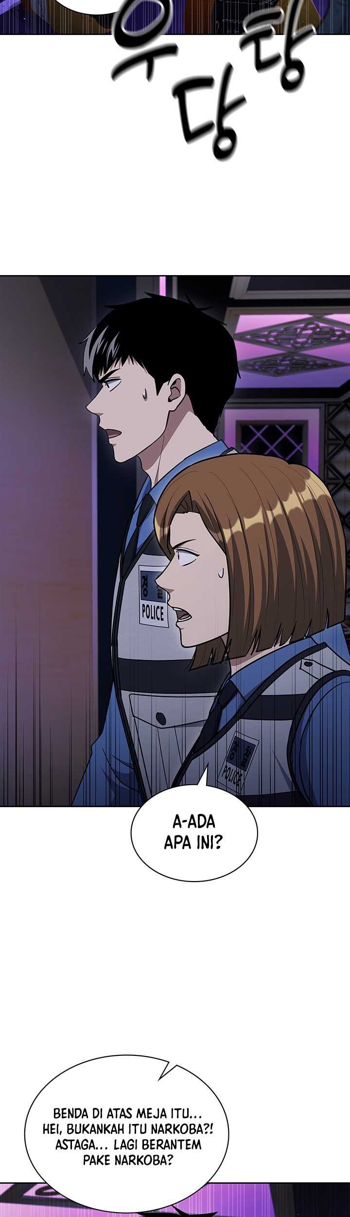 Reset Life of Regression Police Chapter 112 - halaman 14