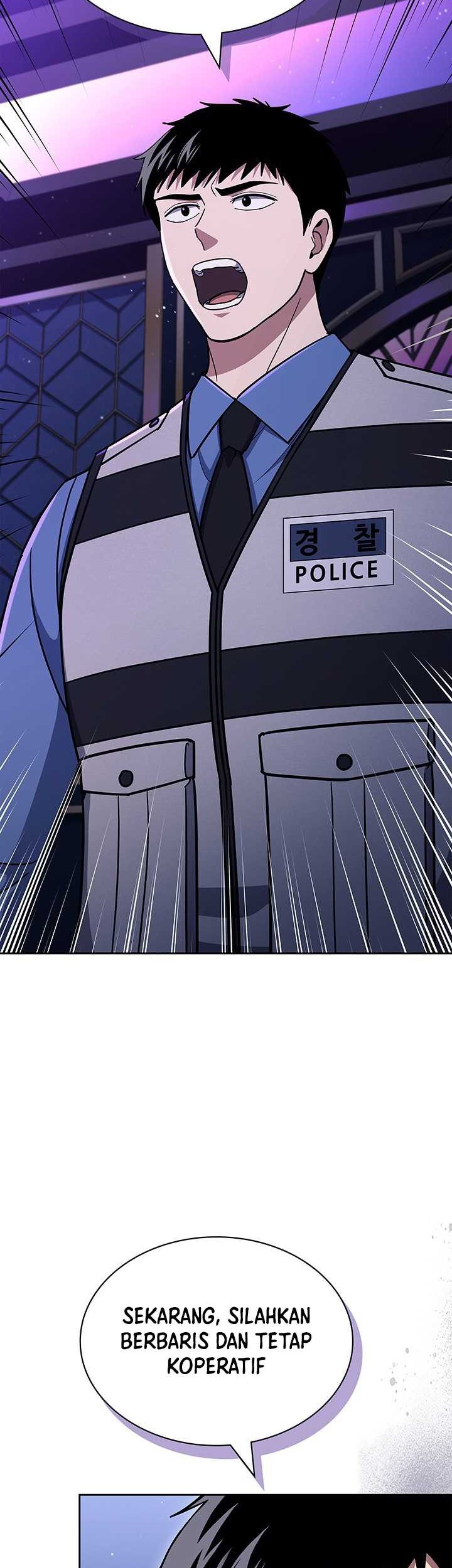 Reset Life of Regression Police Chapter 112 - halaman 19