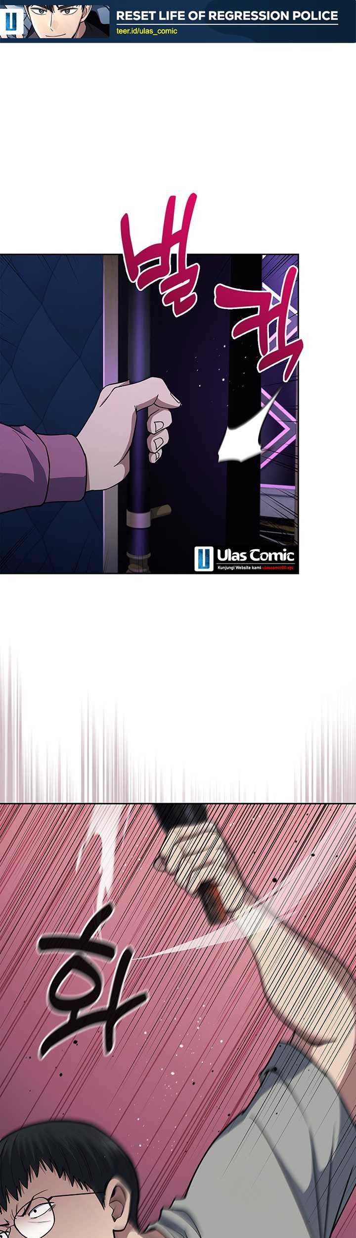 Reset Life of Regression Police Chapter 112 - halaman 2