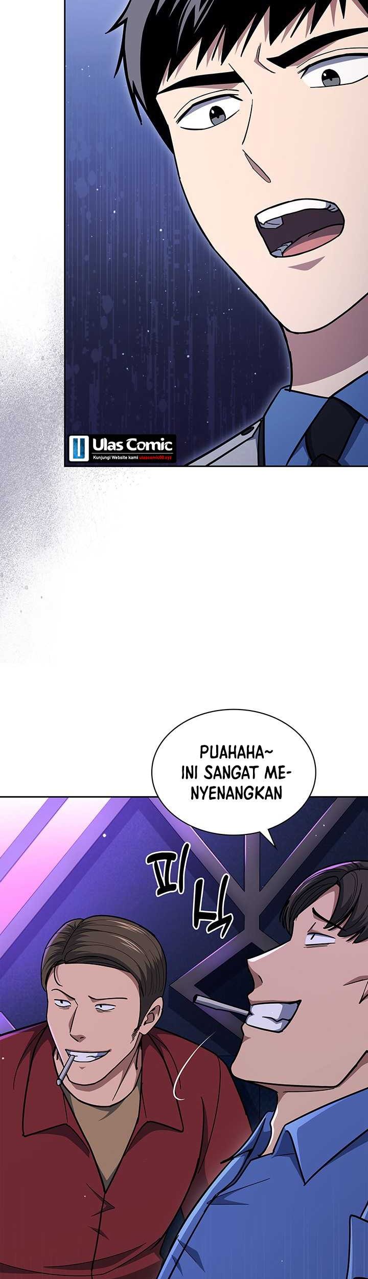 Reset Life of Regression Police Chapter 112 - halaman 20