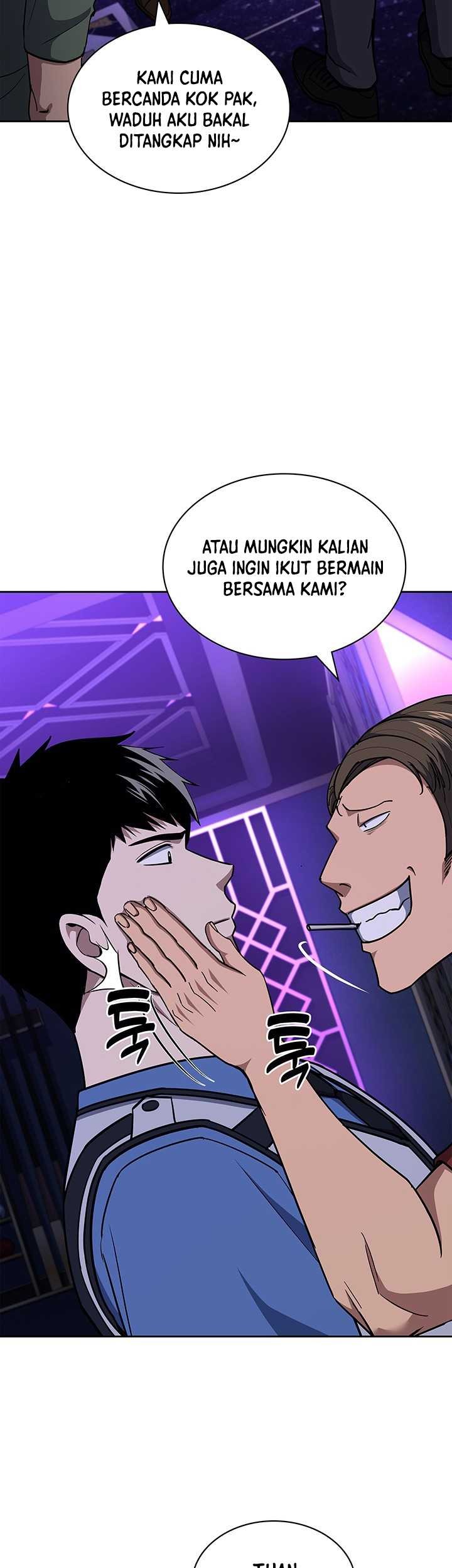 Reset Life of Regression Police Chapter 112 - halaman 22