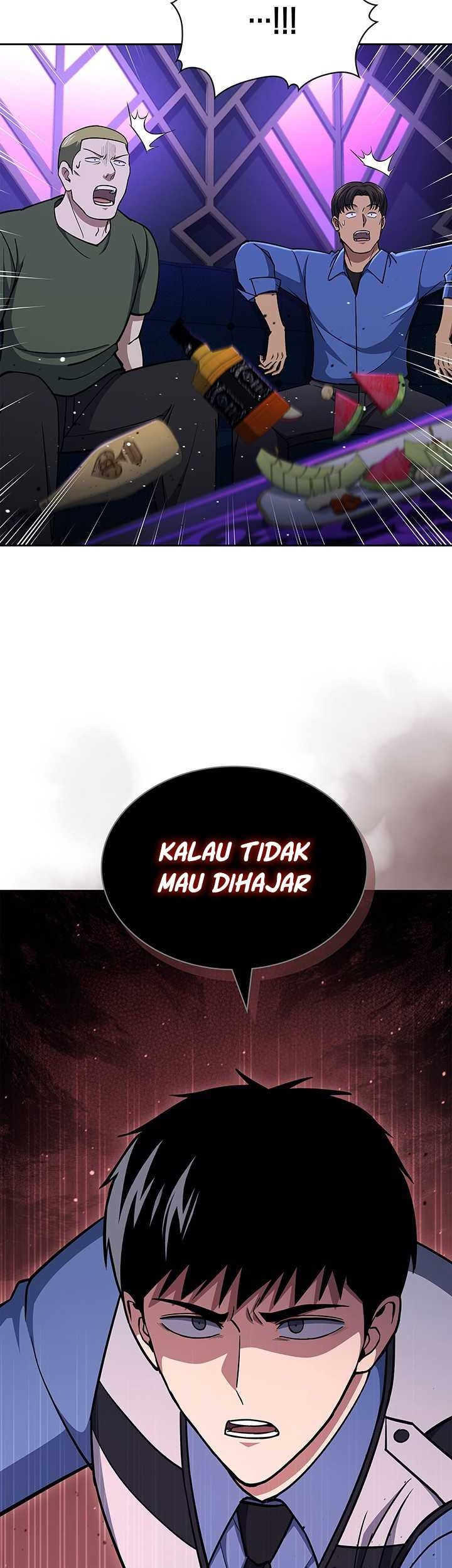 Reset Life of Regression Police Chapter 112 - halaman 24
