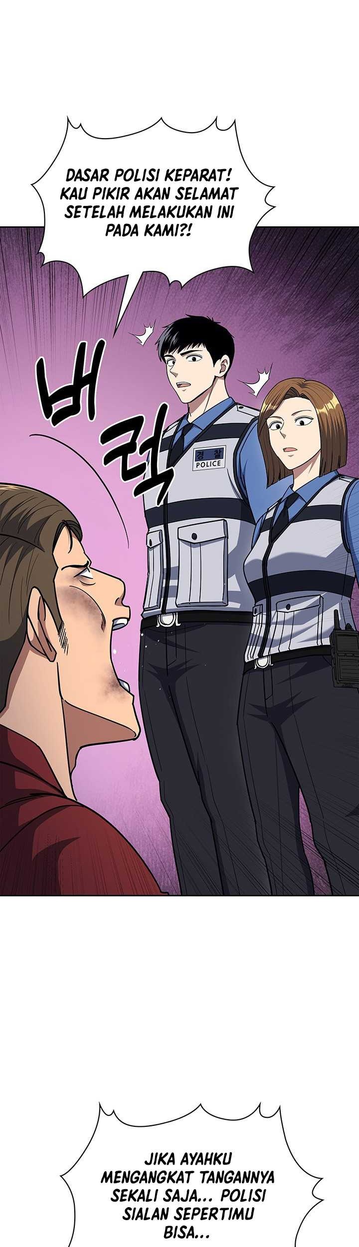 Reset Life of Regression Police Chapter 112 - halaman 28