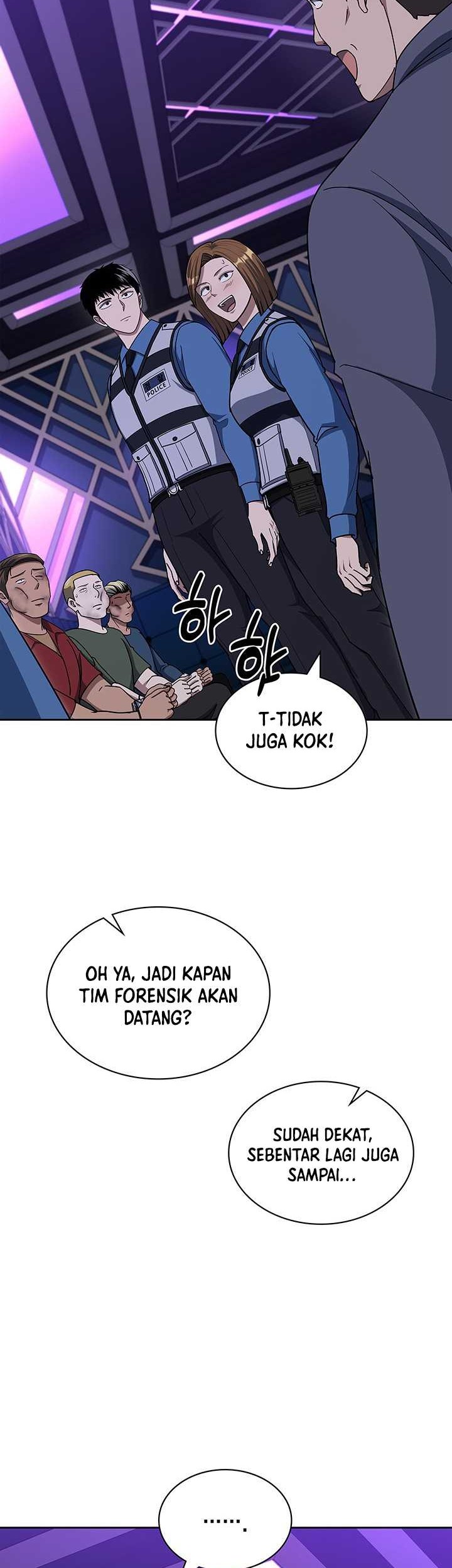 Reset Life of Regression Police Chapter 112 - halaman 31