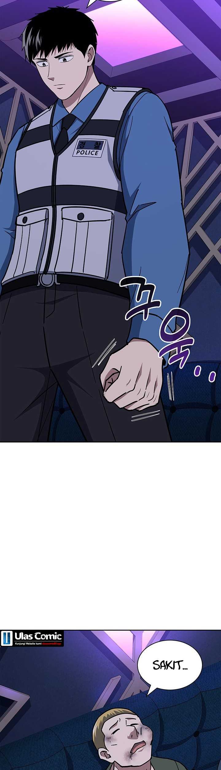 Reset Life of Regression Police Chapter 112 - halaman 32
