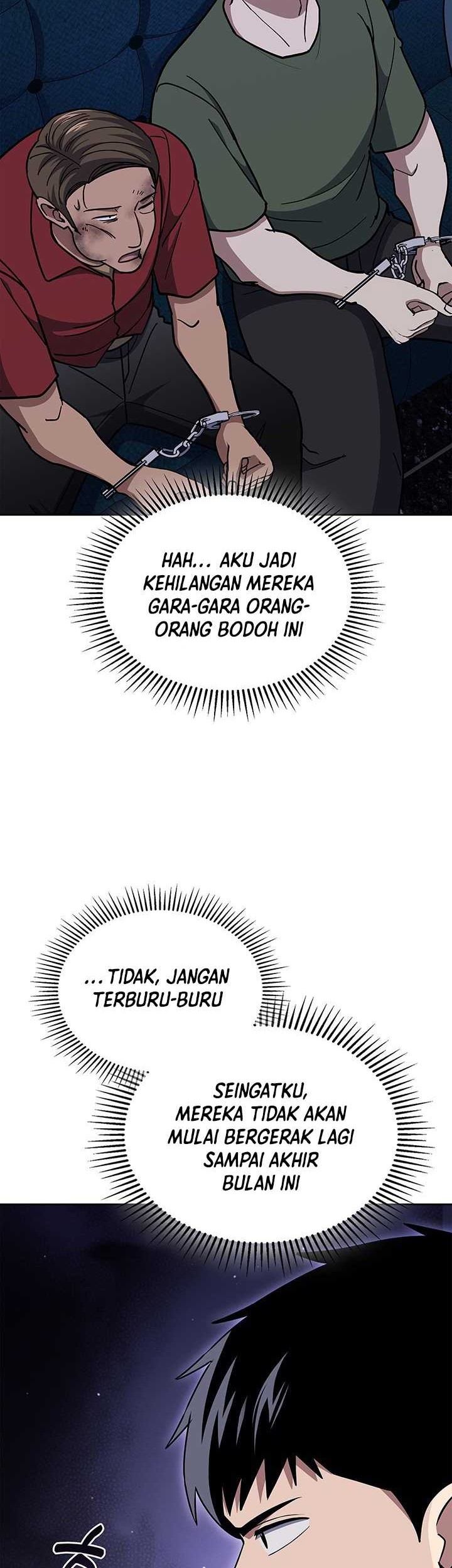 Reset Life of Regression Police Chapter 112 - halaman 33